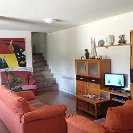 Spacious House With Garden In - Family-friendly Touro