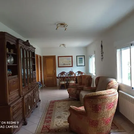 Hébergement de vacances Spacious House With Garden In - Family-friendly Touro