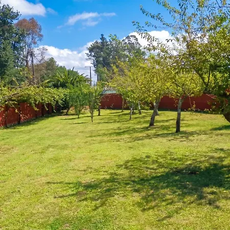 Spacious House With Garden In - Family-friendly Tatil Evi Touro