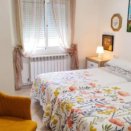 Spacious House With Garden In - Family-friendly Tatil Evi Touro