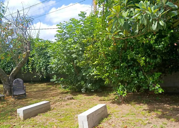 Spacious House With Garden In - Family-friendly Touro