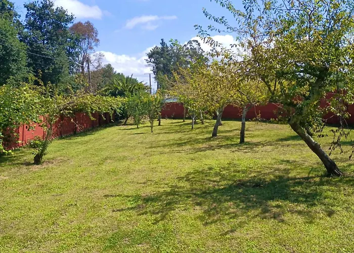 Spacious House With Garden In - Family-friendly * Touro