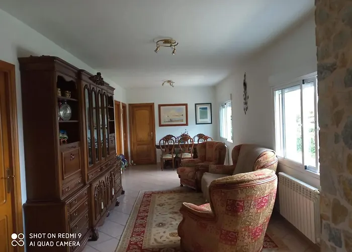 別荘 Spacious House With Garden In - Family-friendly Touro